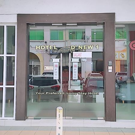 Hotel D'New 1 Kk Sabah Donggongon Exterior foto