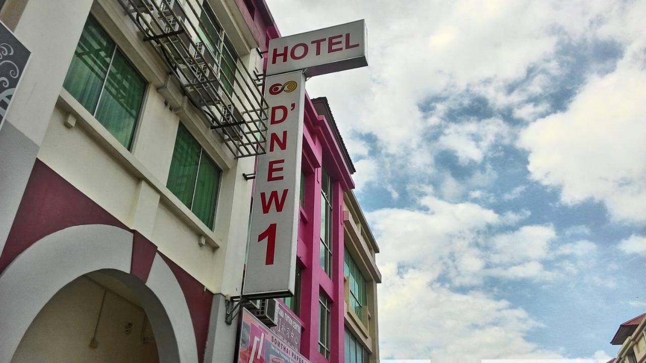 Hotel D'New 1 Kk Sabah Donggongon Exterior foto
